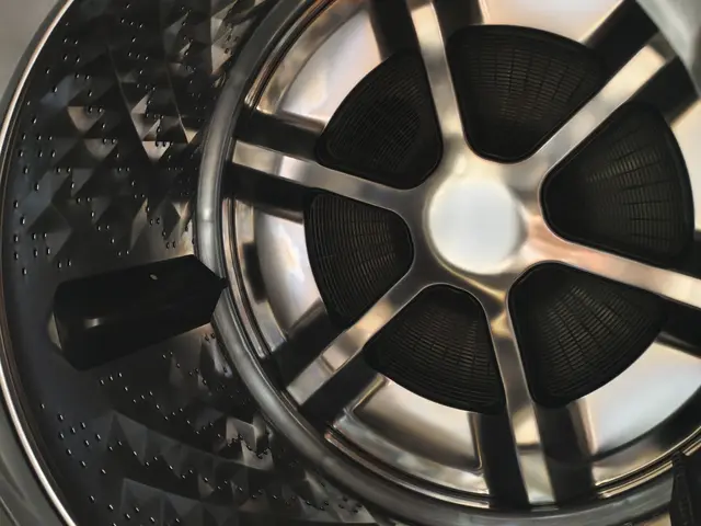 【分解洗浄】各種決済に対応！洗濯槽をピカピカ徹底洗浄！サービスの画像