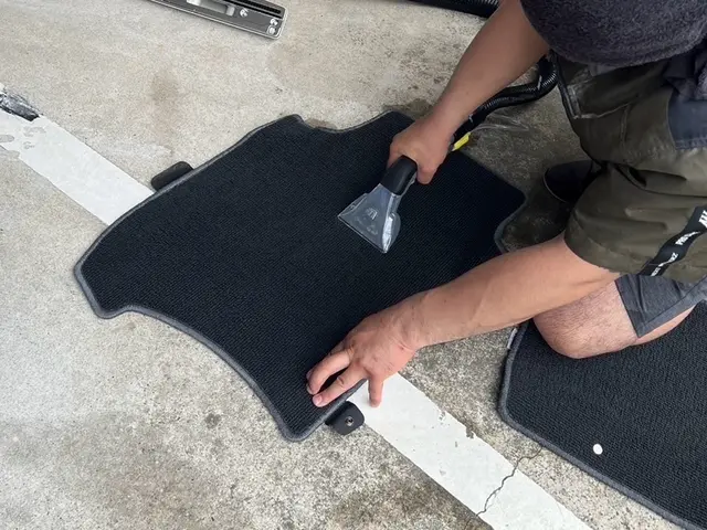 お子様や肌にも安心無害なアルカリ電解水使用☆サービスの画像