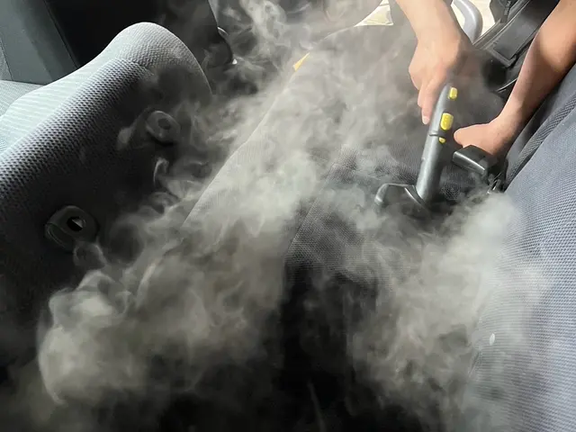 お子様や肌にも安心無害なアルカリ電解水使用☆サービスの画像