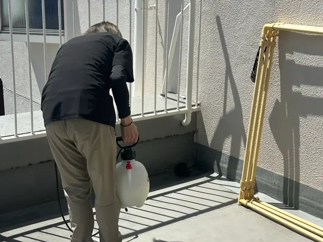 元大手経験者が駆け付ける！女性スタッフ同行対応の害虫解決サービスサービスの画像