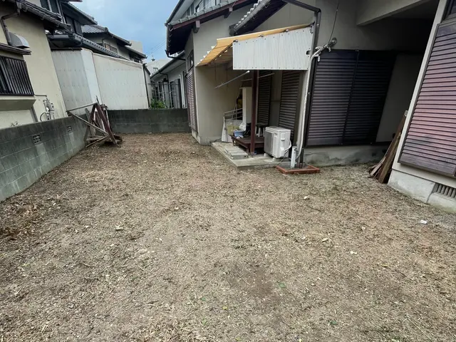 シーズン到来ご予約、お問い合わせ急増中！お庭のお手入れお任せ下さい☆サービスの画像