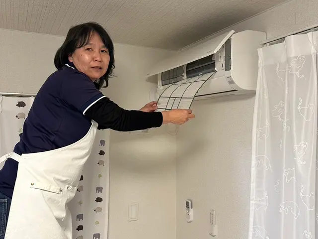 家と体と心を整えます！手際の良さで専属依頼多数の信頼できるスタッフがお伺いしますサービスの画像