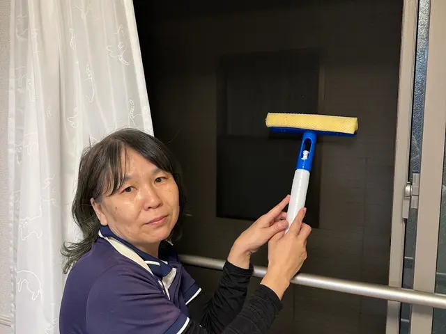 家と体と心を整えます！手際の良さで専属依頼多数の信頼できるスタッフがお伺いしますサービスの画像