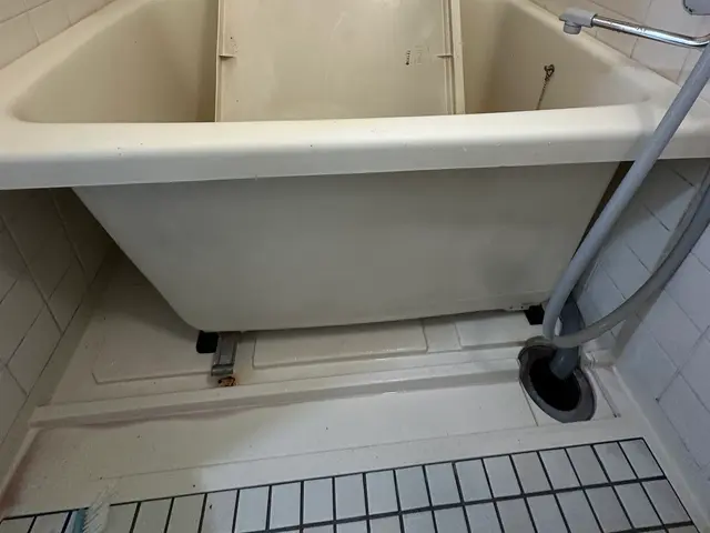 一切の妥協なし！細部まで徹底クリーニング◎夜間や早朝でも対応可能！サービスの画像