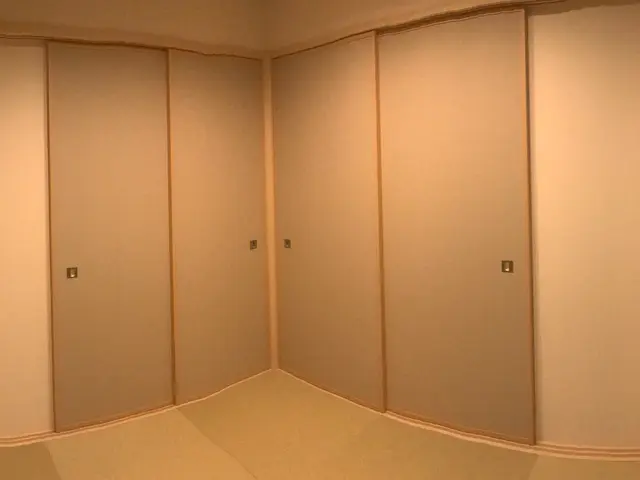 創業60年！安心して張替をお任せ下さい！サービスの画像