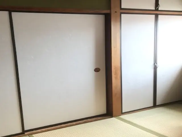 創業60年！安心して張替をお任せ下さい！サービスの画像