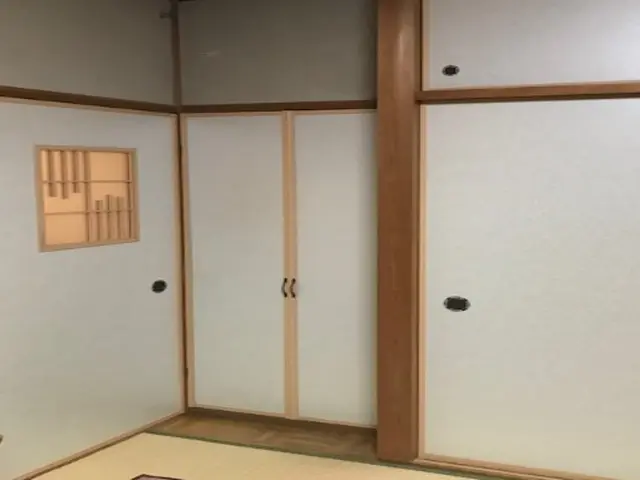 創業60年！安心して張替をお任せ下さい！サービスの画像