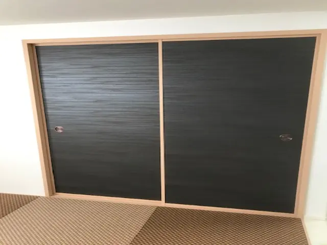 創業60年！安心して張替をお任せ下さい！サービスの画像