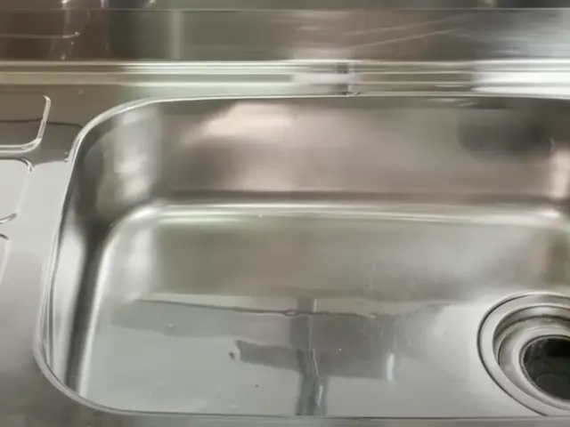 キッチンクリーニング！丁寧に作業いたします。サービスの画像