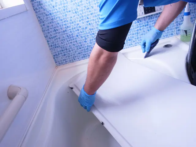 業務用洗剤とプロ用の道具で徹底クリーニング！年間実績400件以上！サービスの画像