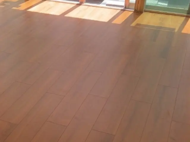 【★畳からフローリングへ★】6畳なら即日施工、即日仕上げ可能サービスの画像