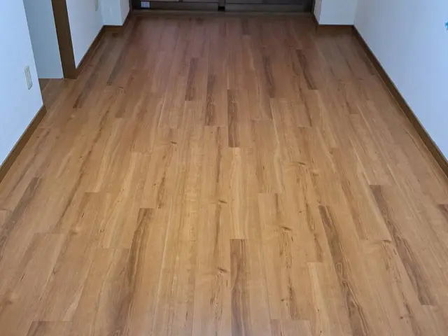 【★畳からフローリングへ★】6畳なら即日施工、即日仕上げ可能サービスの画像