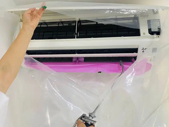 【保険加入店舗】お客様目線で安心！掃除屋CHANGEのエアコンクリーニングサービスの画像