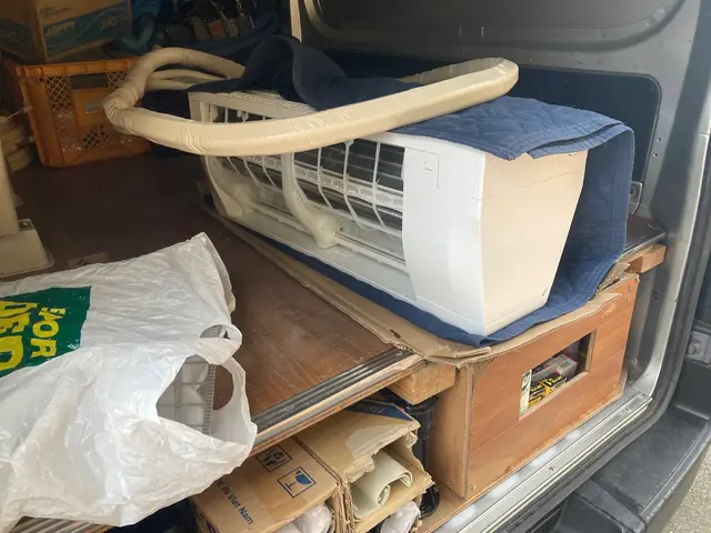 エアコン取外※エアコン再利用は当店再設置の案件以外お断りしております。サービスの画像