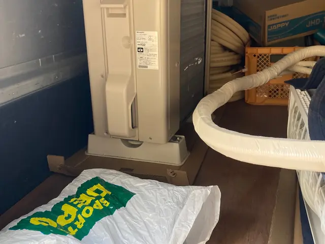 エアコン取外※エアコン再利用は当店再設置の案件以外お断りしております。サービスの画像