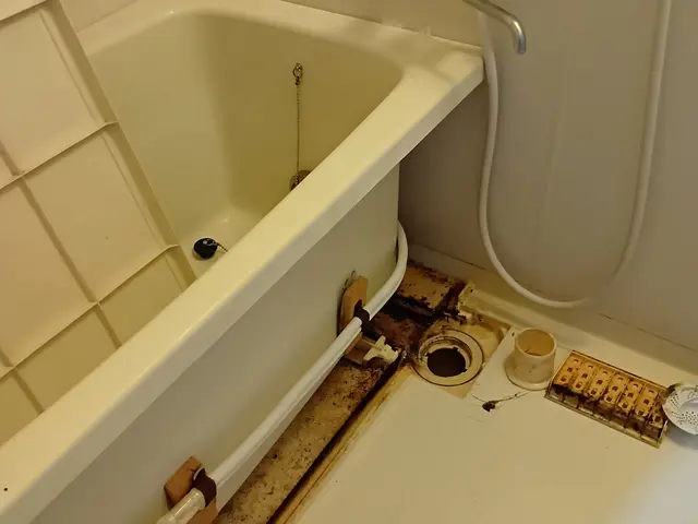 ■エプロン内消毒・浴槽除菌無料■マンション・1K賃貸も大好評■墨田江東〜千葉サービスの画像