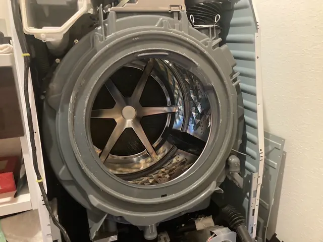 【Panasonic】ドラム式洗濯機◎業界大手経験者◎サービス満点サービスの画像