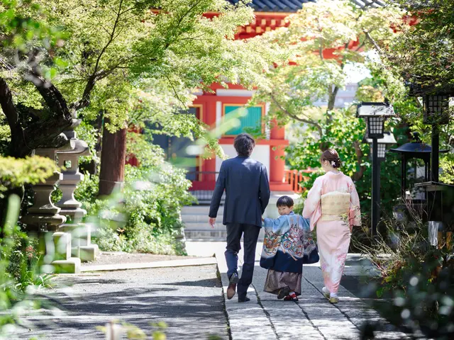 プロの技術でご満足いただけるように心を込めて撮影いたします