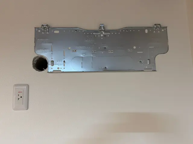 エアコン取り外しサービスの画像