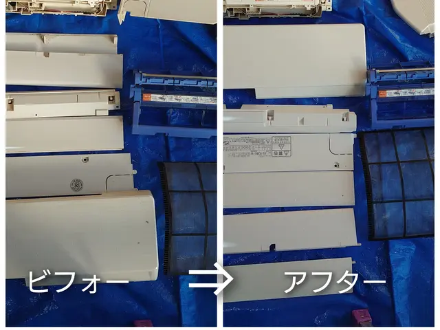 カビ・汚れを落とし健康維持、省エネ効果◎1月予約でオプション抗菌コート無料サービスの画像