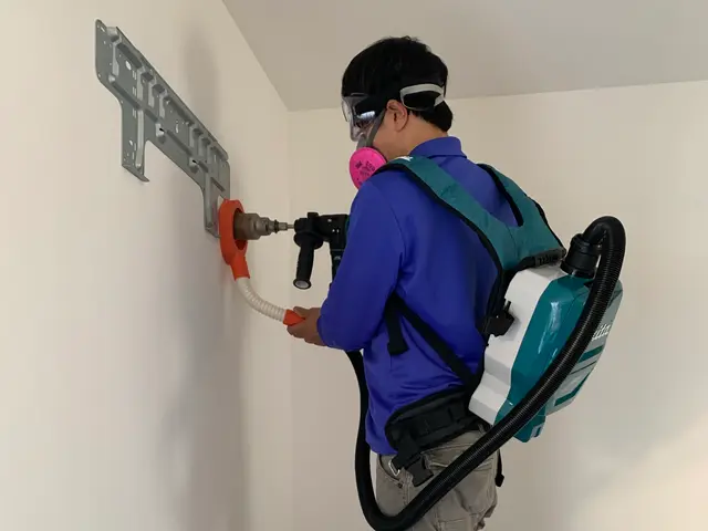 家電量販店対応店舗◎15年経験で長持ちする取り付けをします！サービスの画像