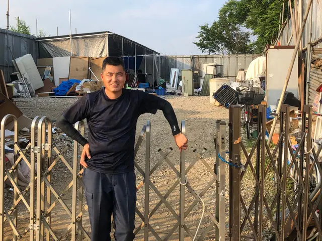 どんな事でも全力を尽くす。エアコン撤去、回収は無料。荷物が大量でも対応可サービスの画像