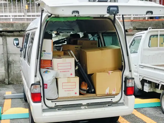 おかたづけ田中くんが【迅速】【確実】【丁寧】に、ご不要になったお品を回収します！サービスの画像