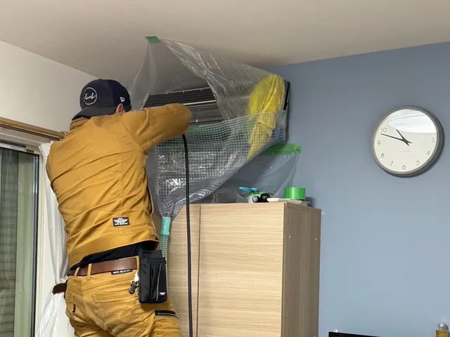 ◎秋・冬特別価格◎気になる匂い・カビ・汚れ除去【明るい接客でご好評！】サービスの画像