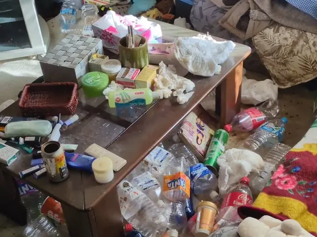 【地域密着】遺品整理・事故死など専門的に対処する清掃となりますサービスの画像