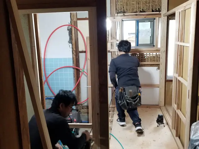 お風呂のリフォーム案件サービスの画像