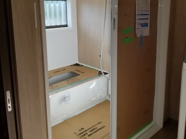 お風呂のリフォーム案件サービスの画像