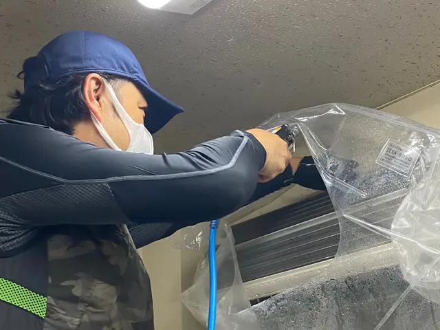 ★千葉・茨城★日本ACC協会エアコンクリーニング士がお伺いします　環境エコ洗剤使サービスの画像