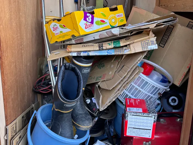 3年の実績で培った「来た時より綺麗に帰る！」がモットーの丁寧な軽トラ回収サービスサービスの画像