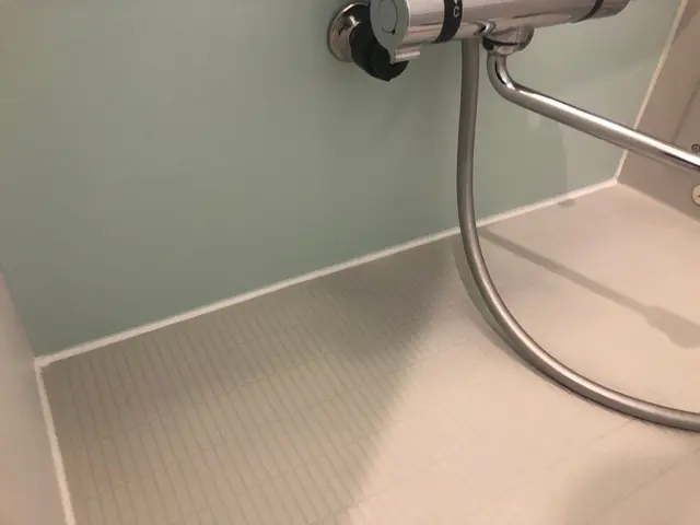 水回りコーキング（打ち替え）！サービスの画像