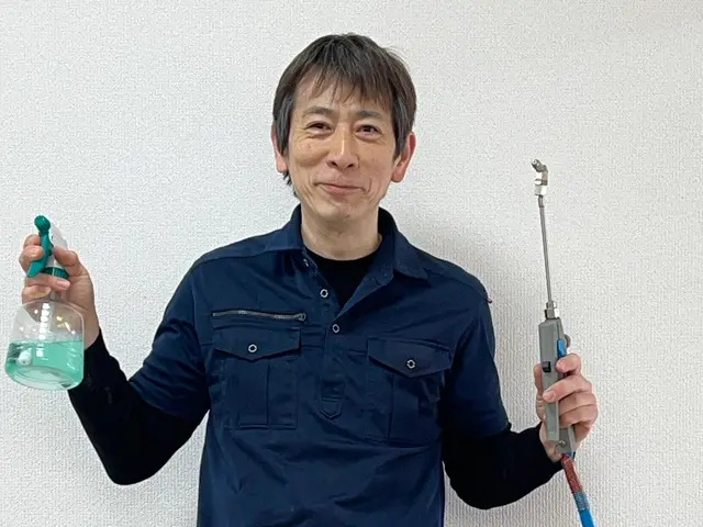 ◇1月新規出店◇家族にやさしい！カビ・ホコリを徹底除去◎追加料金無しの安心会計◎サービスの画像