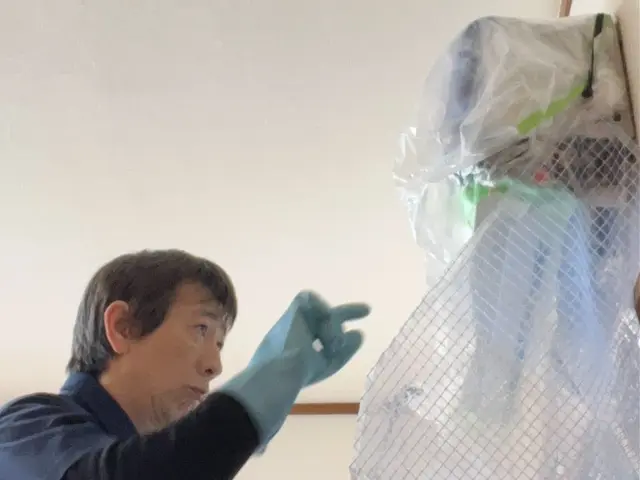 ◇1月新規出店◇家族にやさしい！カビ・ホコリを徹底除去◎追加料金無しの安心会計◎サービスの画像