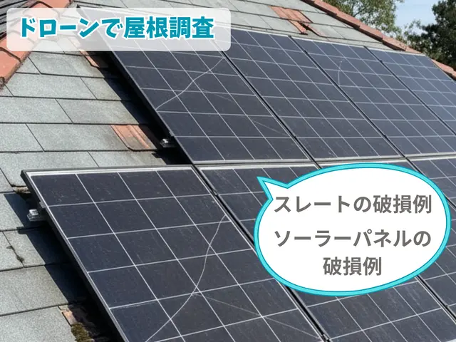 名古屋（愛知県）の屋根調査・外壁調査・ドローン空撮・不動産のプロモーション