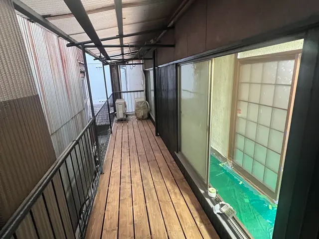 プロの技術でご満足いただけるように心を込めて作業いたしますサービスの画像