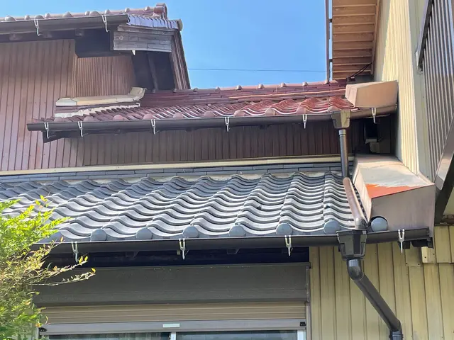 雨樋のことでお悩みでしたらMITAKAへお任せ下さい！確かな技術をご提供します！サービスの画像