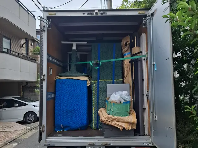 2年連続入選店★平日割有り＊明朗会計で安心&清潔な引越し＊無料サービス充実＊損保サービスの画像