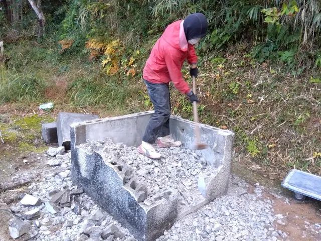 御墓終いは信頼できる業者へサービスの画像