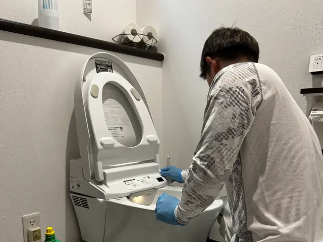 プロの技術でご満足いただけるように心を込めて作業いたしますサービスの画像