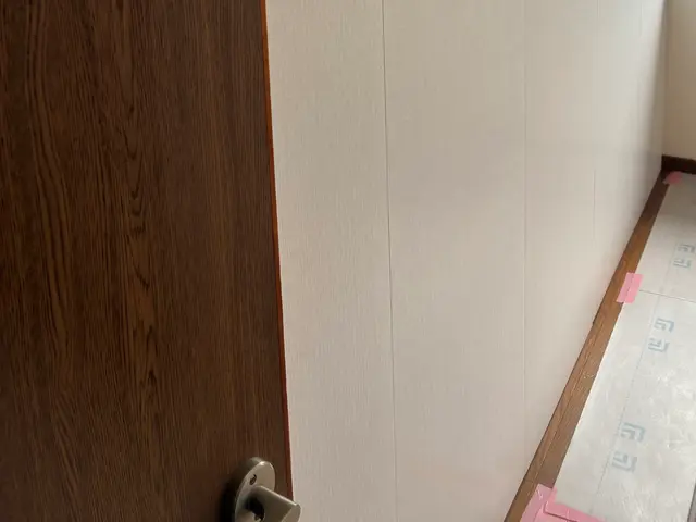 プロの技術でご満足いただけるように心を込めて作業いたしますサービスの画像