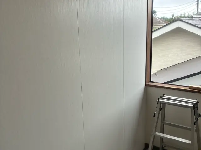 プロの技術でご満足いただけるように心を込めて作業いたしますサービスの画像