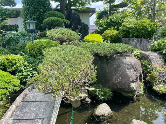 20年以上の経験と5000件以上の実績！オンリーワンな庭木の剪定サービスサービスの画像