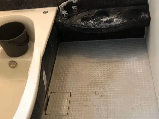 エプロン！鏡のウロコ！カビ除去！【PayPay対応】サービスの画像