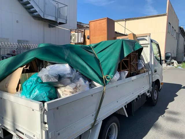 【即レス対応】◎相談無料・保険完備・誠実対応◎中型車、大型車完備！大規模でも対応サービスの画像