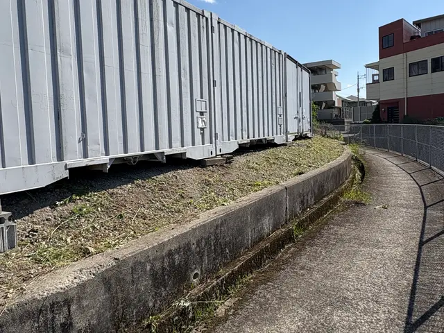 営業マン&林業経験を活かした丁寧で安心な草刈りサービス！どんなに生えてても安心！サービスの画像