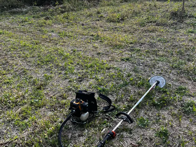 営業マン&林業経験を活かした丁寧で安心な草刈りサービス！どんなに生えてても安心！サービスの画像