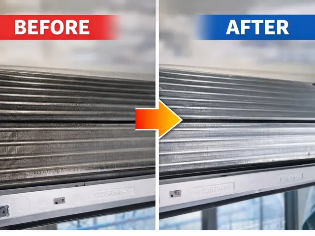 口コミ300件以上】エアコン分解洗浄｜カビ臭い・汚れ徹底洗浄｜高圧洗浄で快適空気サービスの画像